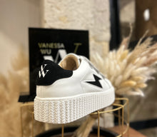Charger l'image dans la galerie, BASKETS VICKY NOIR - Passadena Blois