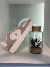 Charger l'image dans la galerie, Baskets Masters Court en cuir et daim - Passadena Blois