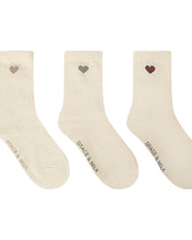 Charger l&#39;image dans la galerie, Chaussettes mi-hautes SATINE

