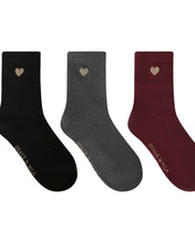 Charger l&#39;image dans la galerie, Chaussettes mi-hautes SHELBY
