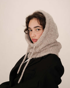 Cagoule en maille Samourai