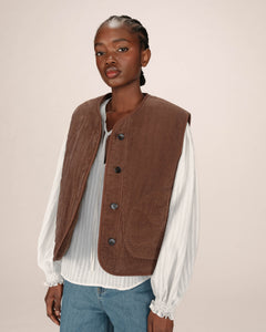 Veste matelassée SETH