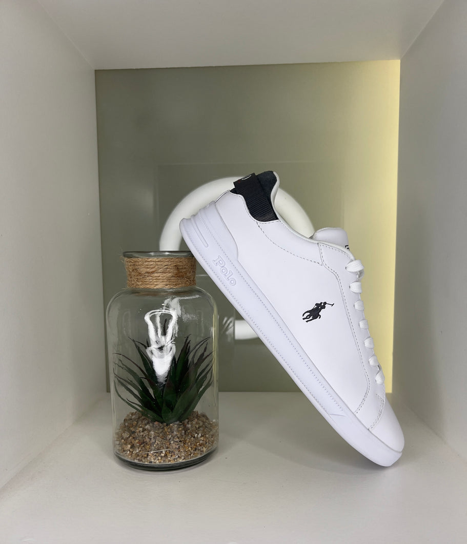 BASKET TOP LACES - Passadena Blois