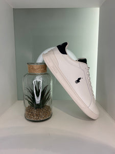 Baskets Heritage court II Cuir