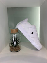 Charger l&#39;image dans la galerie, Baskets Masters Court blanche
