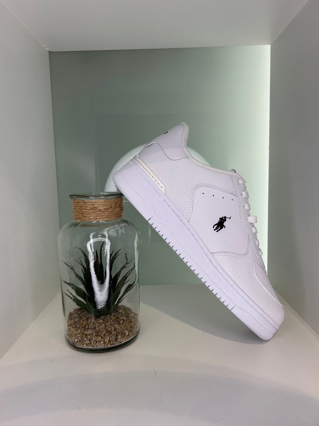 Baskets Masters Court blanche