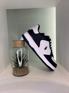 Baskets Masters Court en cuir