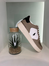 Charger l&#39;image dans la galerie, Baskets Masters Court en cuir Marron
