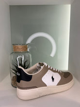 Charger l&#39;image dans la galerie, Baskets Masters Court en cuir Marron
