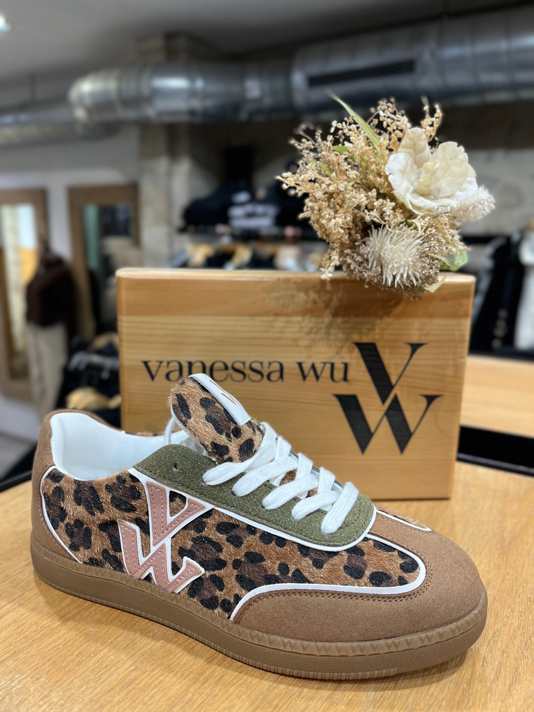 Baskets SUZANNE - Passadena Blois