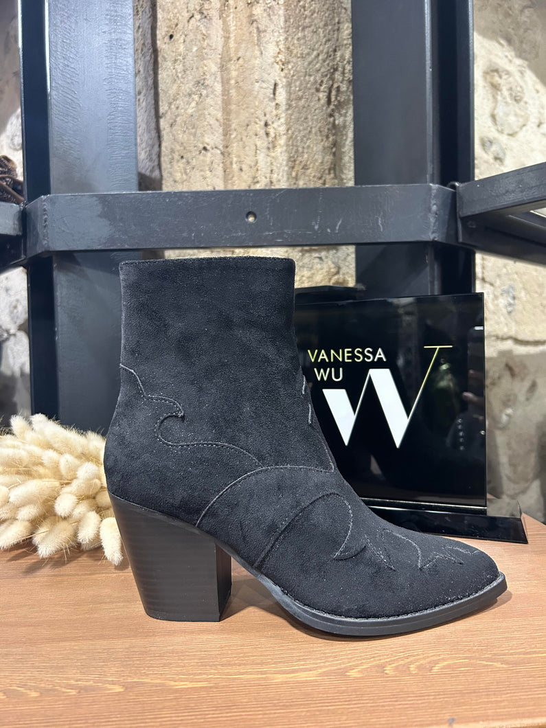 BOOTS LAURA - Passadena Blois